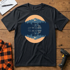 Truck Reflection T-Shirt
