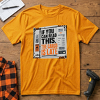 The Cargo is Late T-Shirt