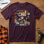 Where's the PO T-Shirt
