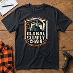 We move the World T-Shirt