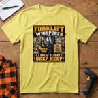 Forklift Whisperer T-Shirt