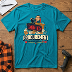 The Department of No T-Shirt