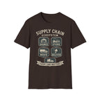 Supply chain Ecosystem T-Shirt