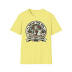 I read the BOL T-Shirt
