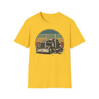 Retro Truck T-Shirt