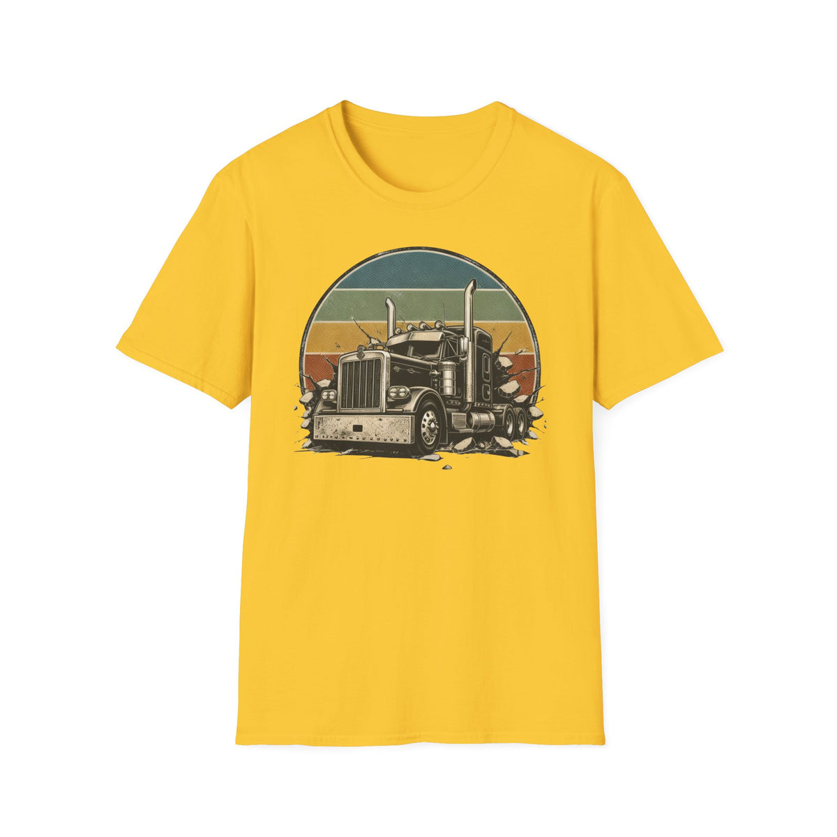 Retro Truck T-Shirt