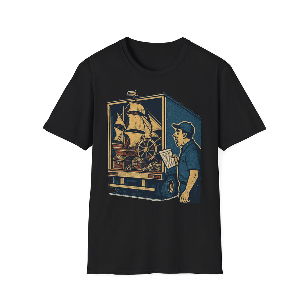 Pirates shipment T-Shirt