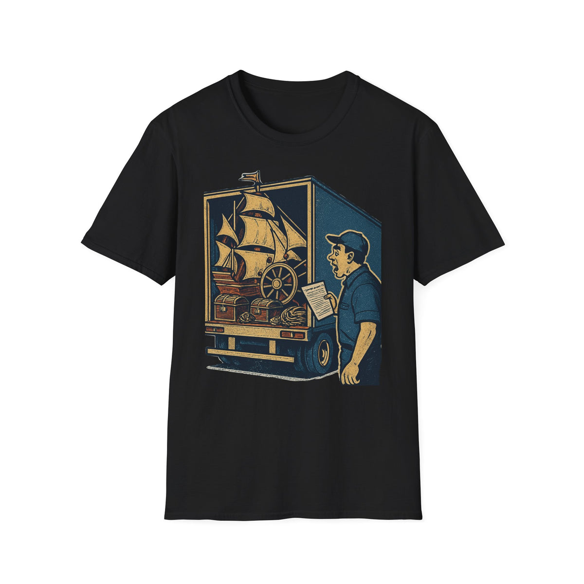 Pirates shipment T-Shirt