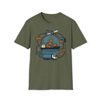 Land+Air+Sea T-Shirt