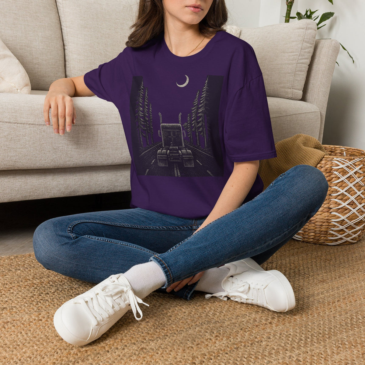 Night trip T-Shirt