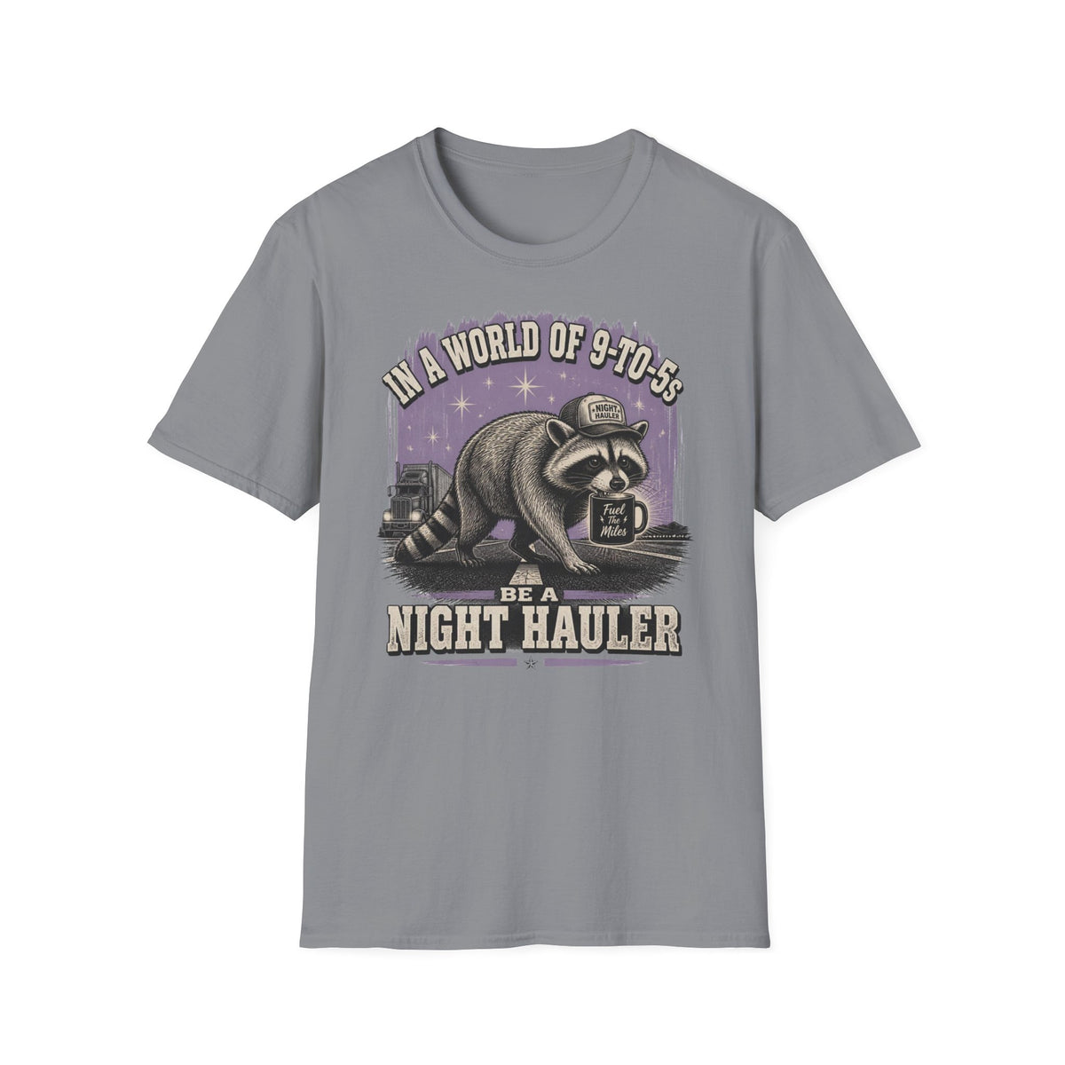 In a world of 9 to 5s T-Shirt