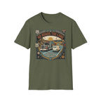 No roads too long T-Shirt