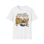Nope. Not on my route T-Shirt