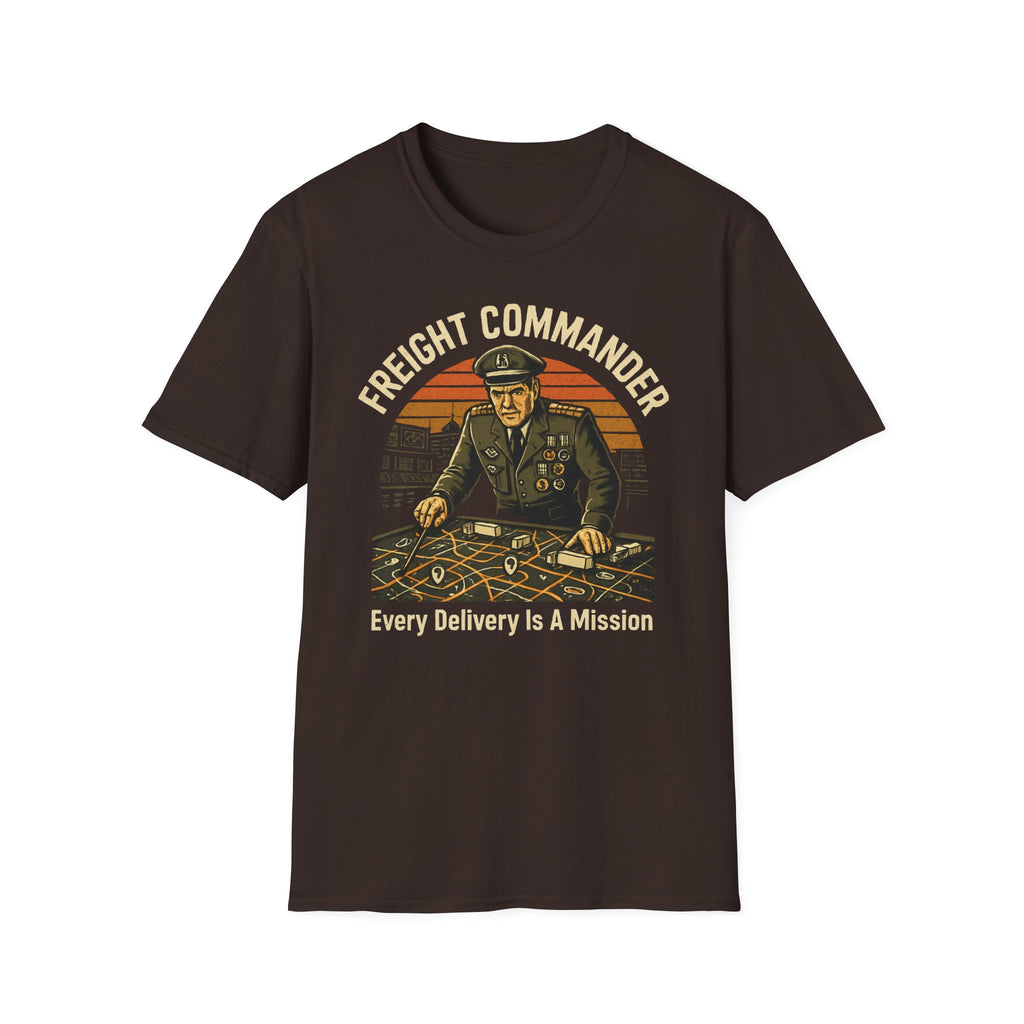 Freight Commander T-Shirt