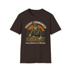 Freight Commander T-Shirt