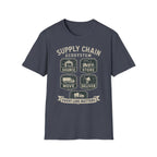 Supply chain Ecosystem T-Shirt