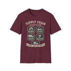 Supply chain Ecosystem T-Shirt