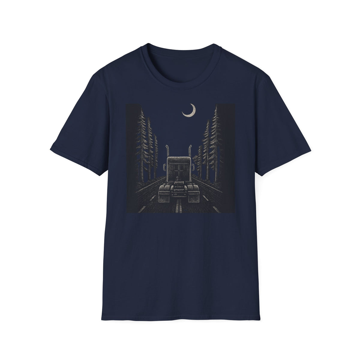 Night trip T-Shirt