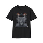 Smoking muffler T-Shirt