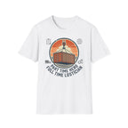 Part time hero Full time logistician T-Shirt
