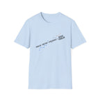 Problem,Meeting,Spreadsheet,Bigger Problem T-Shirt