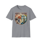 Muscle vs Machine T-Shirt