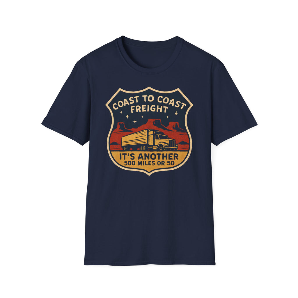 Its another 500 miles or so T-Shirt
