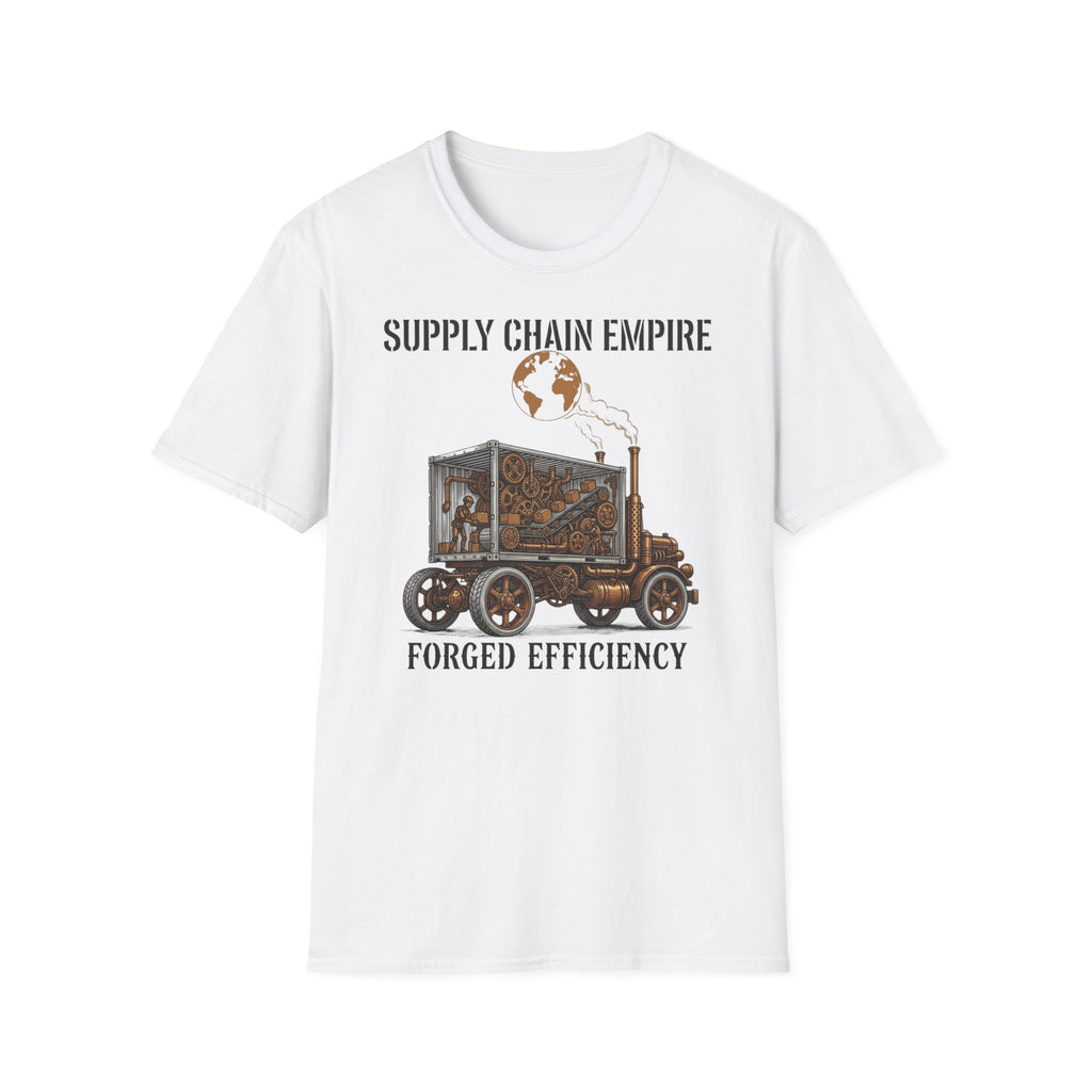 Supply Chain Empire T-Shirt