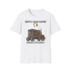 Supply Chain Empire T-Shirt