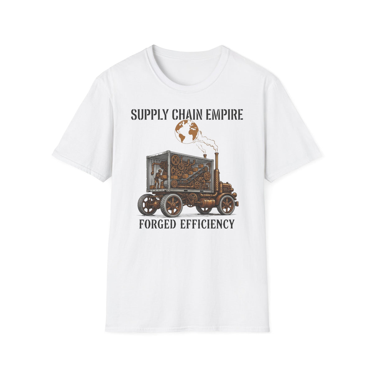 Supply Chain Empire T-Shirt