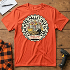 Certified Pallet Inspector T-Shirt