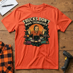 Dispatcher-Puppet Master T-Shirt