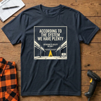 System vs Reality T-Shirt