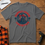 Vintage Gantry Crane T-Shirt
