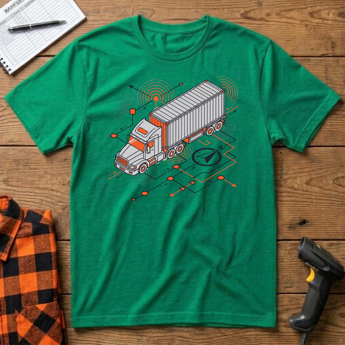 Compass T-Shirt