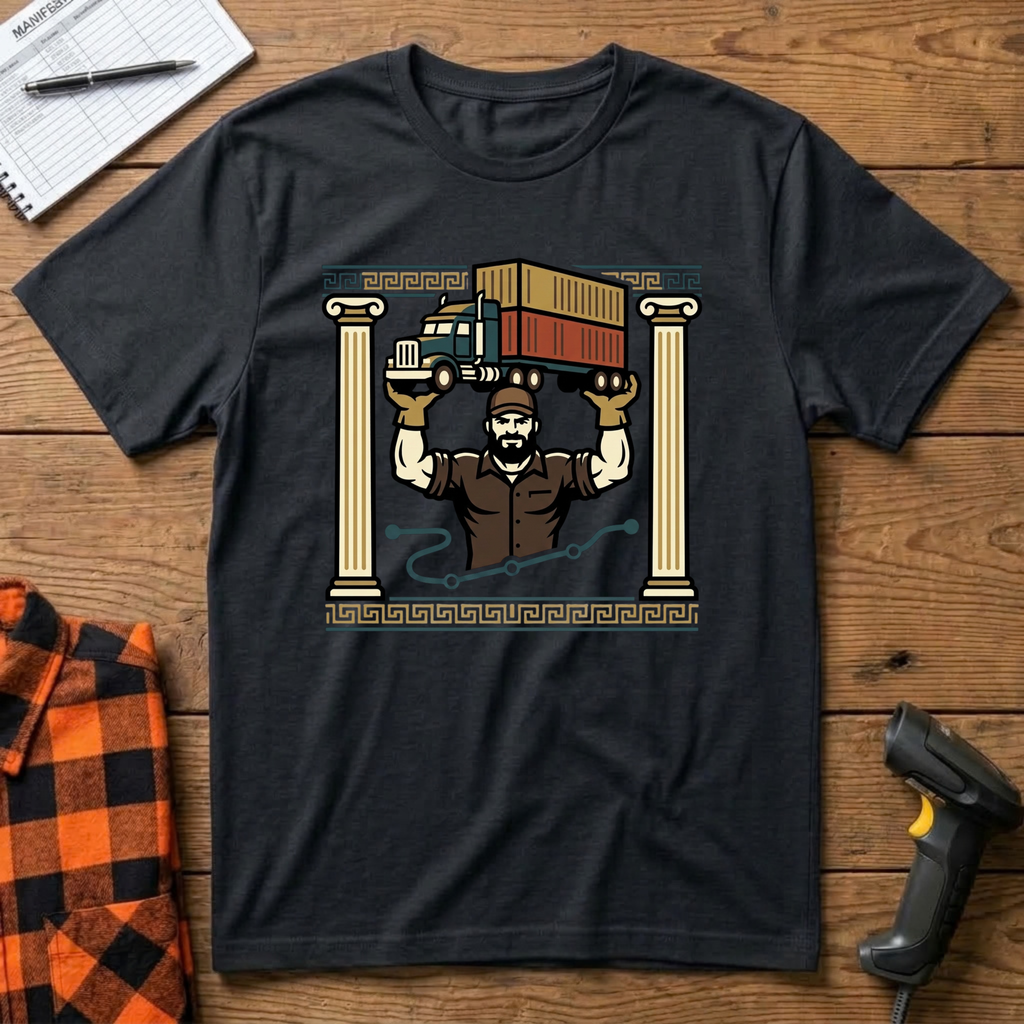 Atlas heavy load T-Shirt