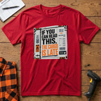 The Cargo is Late T-Shirt