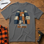 The Cargo Keeps Coming T-Shirt