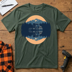 Truck Reflection T-Shirt