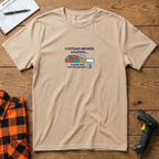 Customs Broker Loading T-Shirt