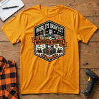 World's Okayest Warehouse Worker T-Shirt