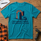 Delivering things you bought at 3am T-Shirt