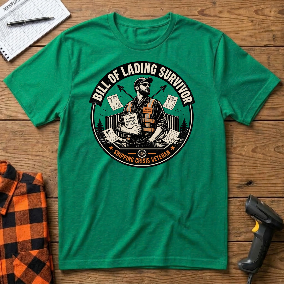 BOL Survivor T-Shirt