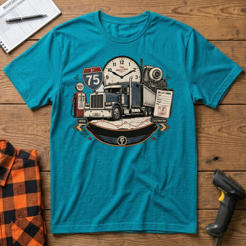Diesel and deadlines T-Shirt