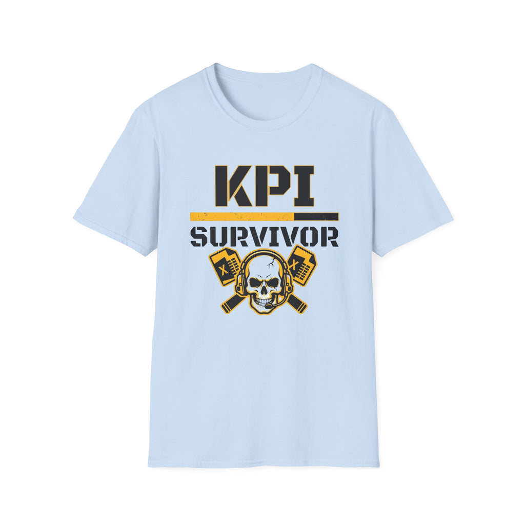 KPI Survivor T-Shirt