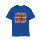 Forklift Reflection T-Shirt
