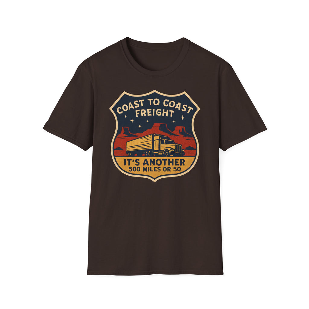 Its another 500 miles or so T-Shirt