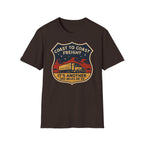 Its another 500 miles or so T-Shirt