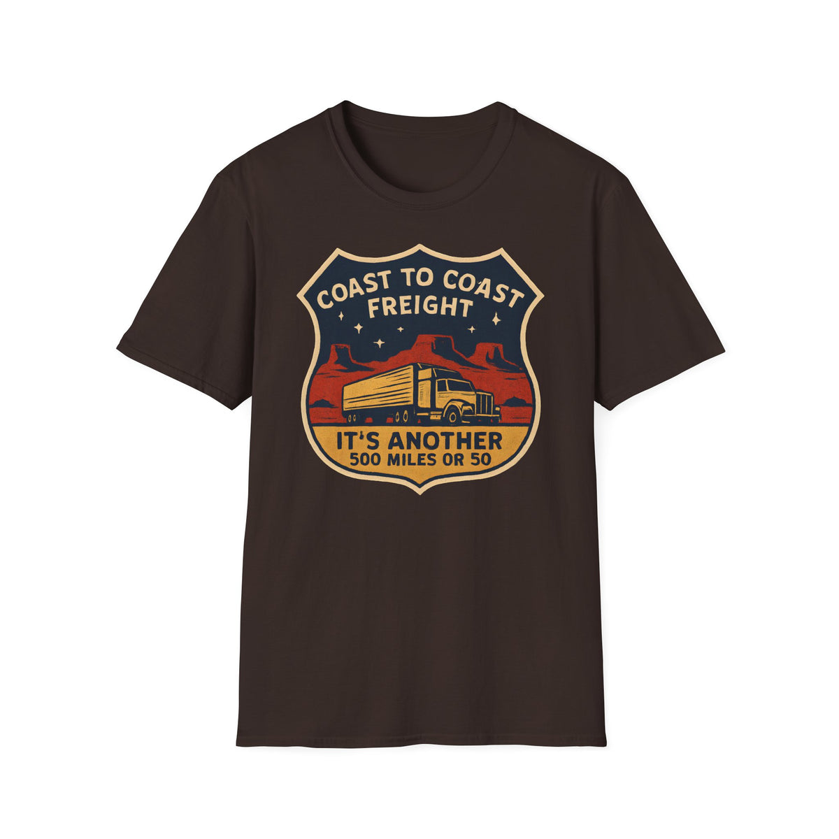 Its another 500 miles or so T-Shirt