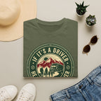 If Its a Driver He is a sweet lover T-Shirt